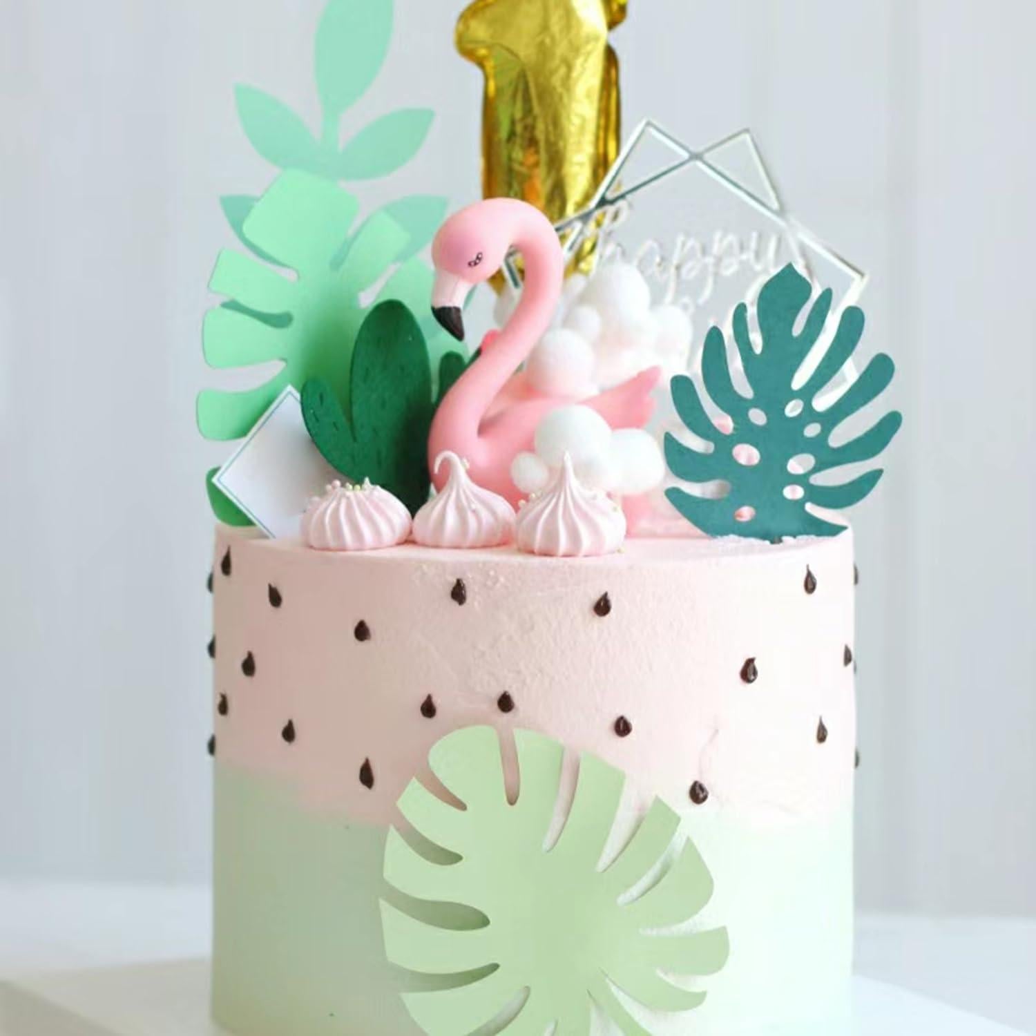 Molde de Silicona Hoja Tropical XMOLDNMS 8x7 cm para Pasteles