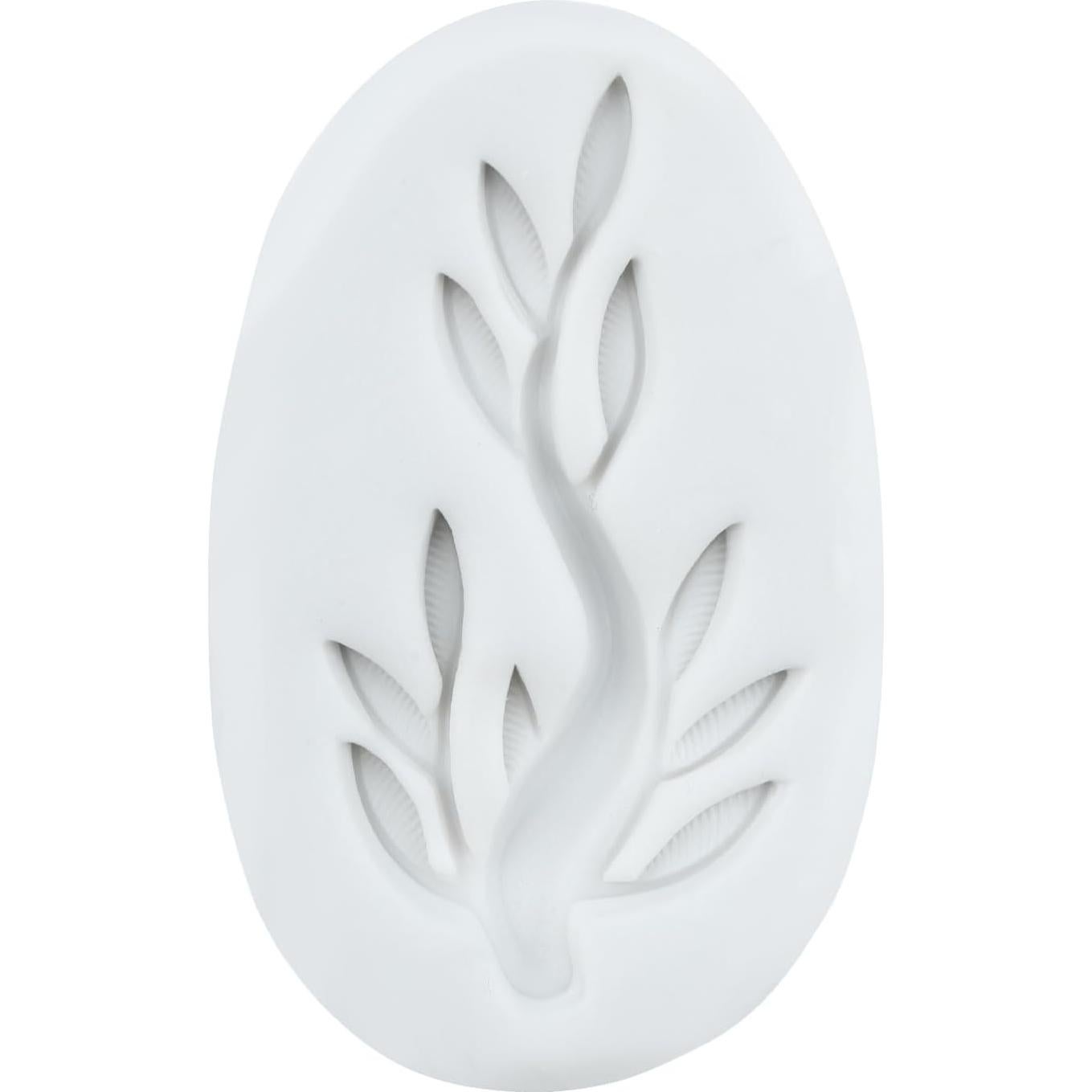 Molde de Silicona para Fondant Lingzhi - Set de 4 Piezas