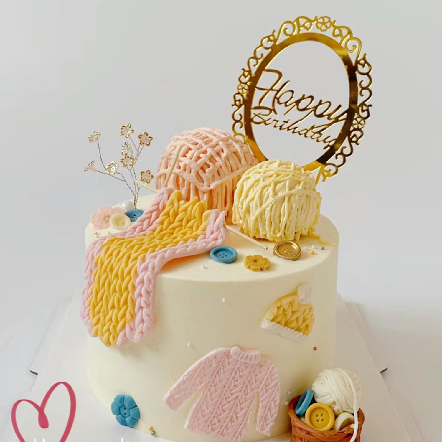 Button Fondant Silicone Mold For Cake Decorating Cupcake Topper Candy Chocolate Gum Paste Polymer Clay