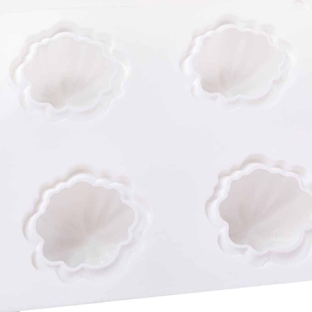 Moldes de Silicona JOINSI Calabaza 2 Pcs para Hornear