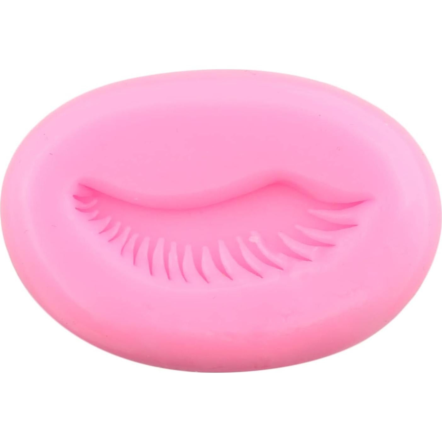 Moldes de Silicona para Pasteles ZiXiang - Tema Maquillaje 5 Piezas