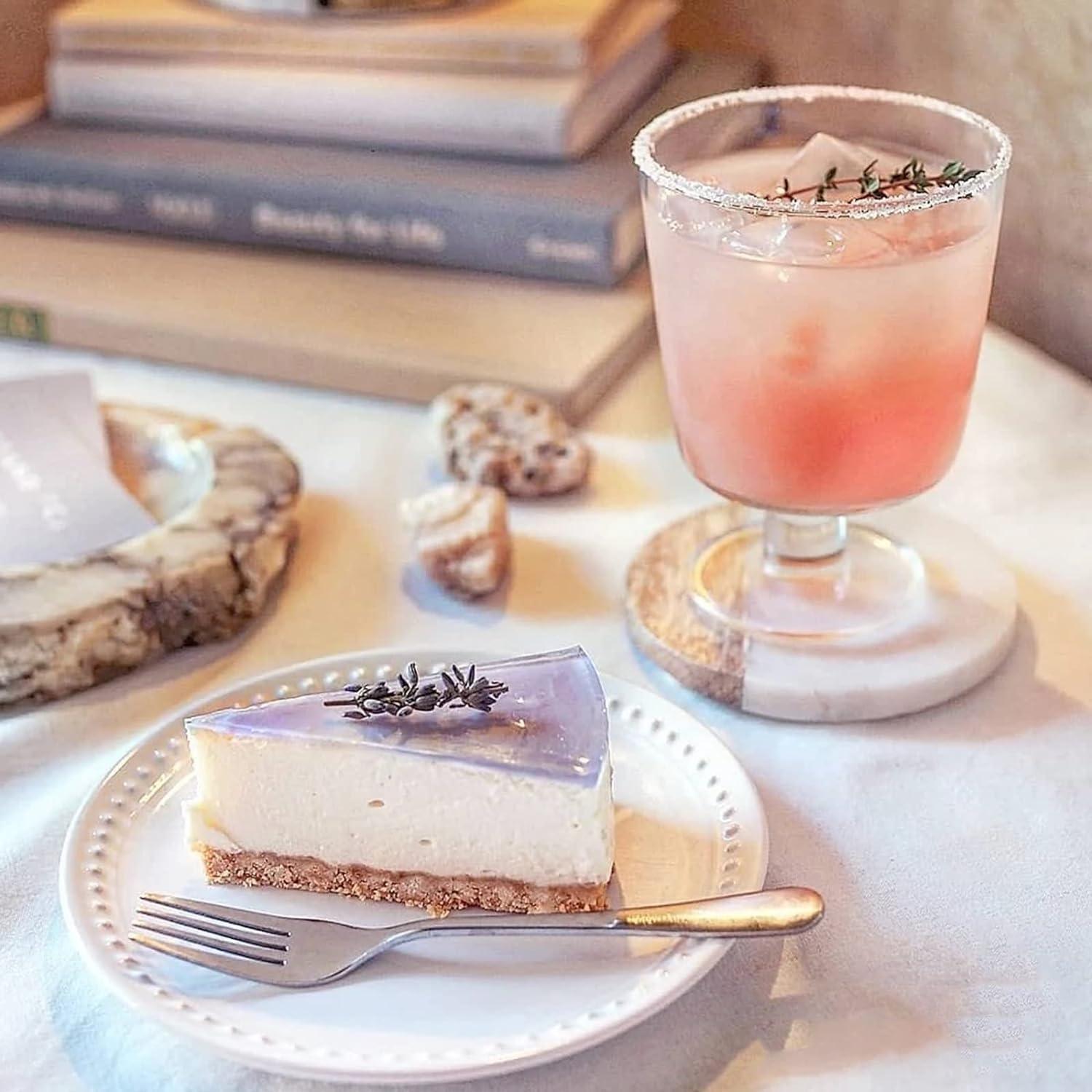 Molde de Silicona para Fondant Flor de Lavanda MINFEIDMS 8x7cm