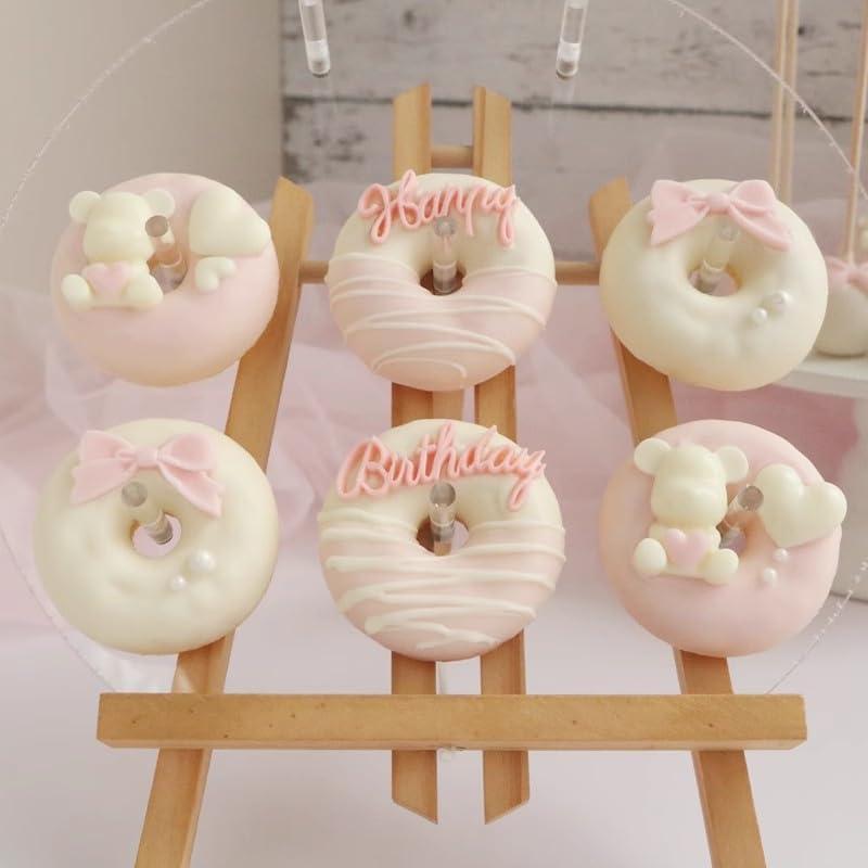 Molde de Silicona Corazón SUNKOOL para Fondant y Chocolate