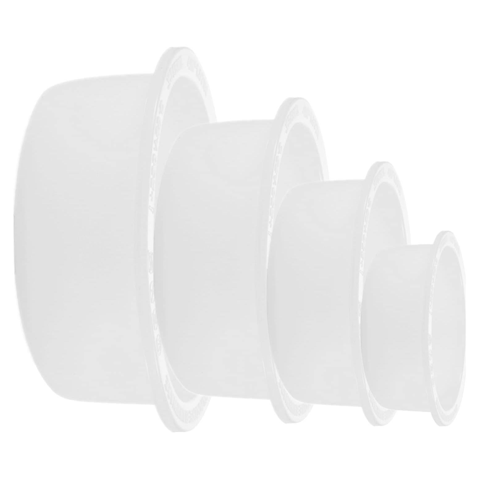 4 Moldes de Silicona Profundos Charmewooden para Resina