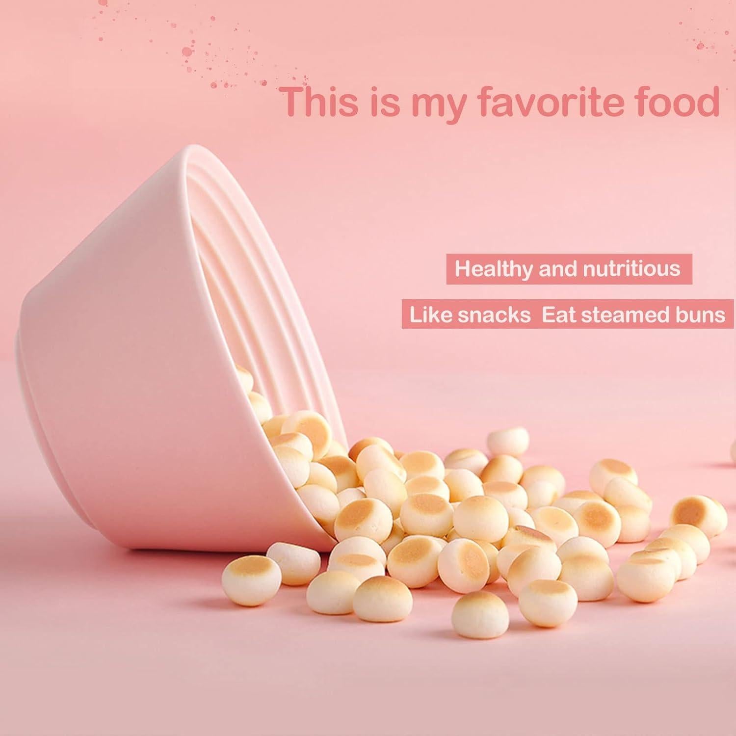 Molde de Silicona Redondo Mini 468 Cavidades Bongpuda