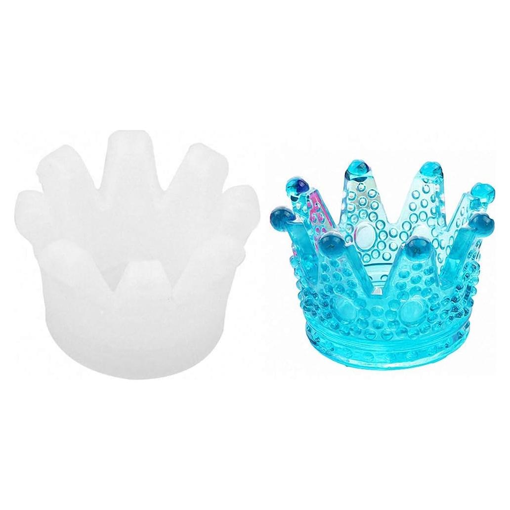 Molde de Silicona para Cenicero y Soporte de Teléfono MoldFun