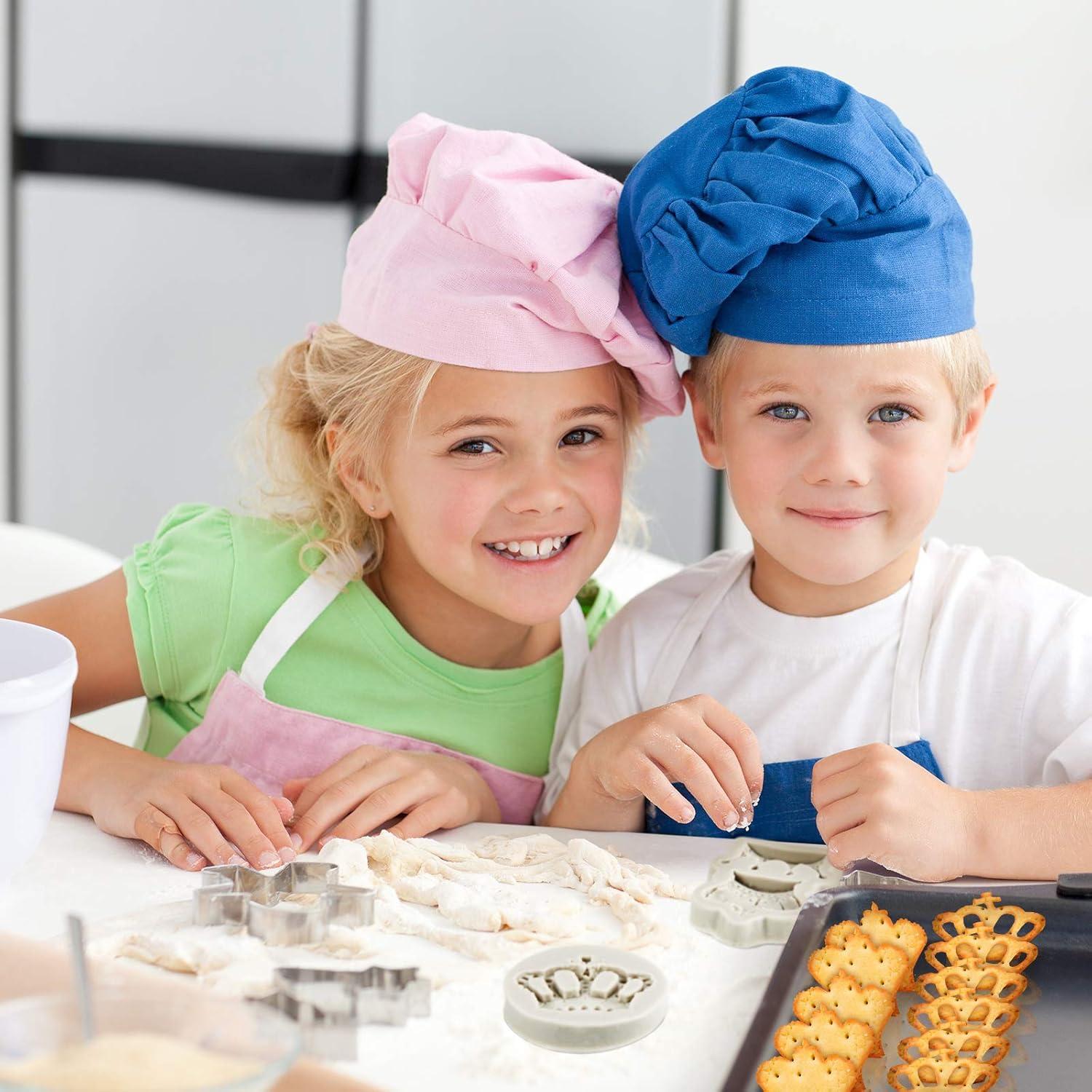 Moldes de Silicona Patelai para Fondant Vintage - 6 Piezas