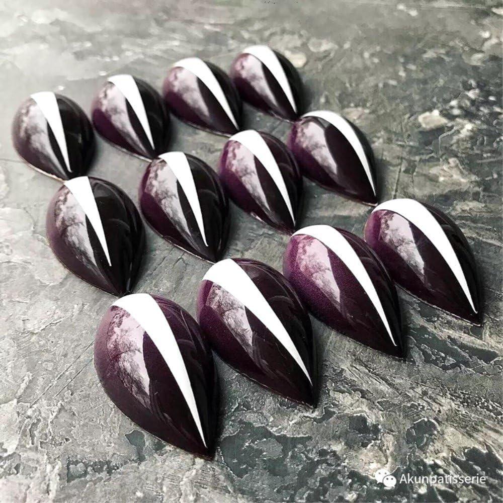 Molde de Chocolate Policarbonato GRAINRAIN 27.5x13.5cm 12g