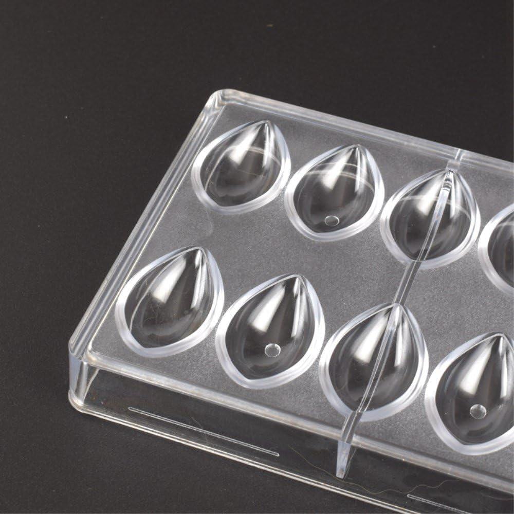 Molde de Chocolate Policarbonato GRAINRAIN 27.5x13.5cm 12g