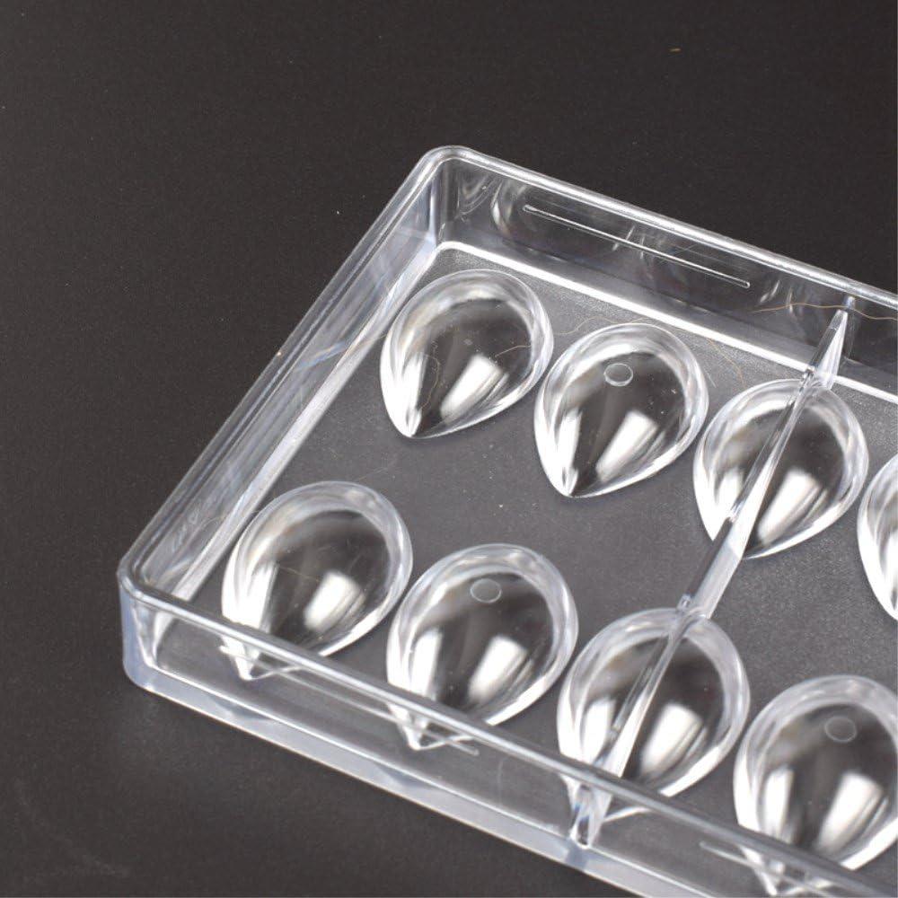 Molde de Chocolate Policarbonato GRAINRAIN 27.5x13.5cm 12g