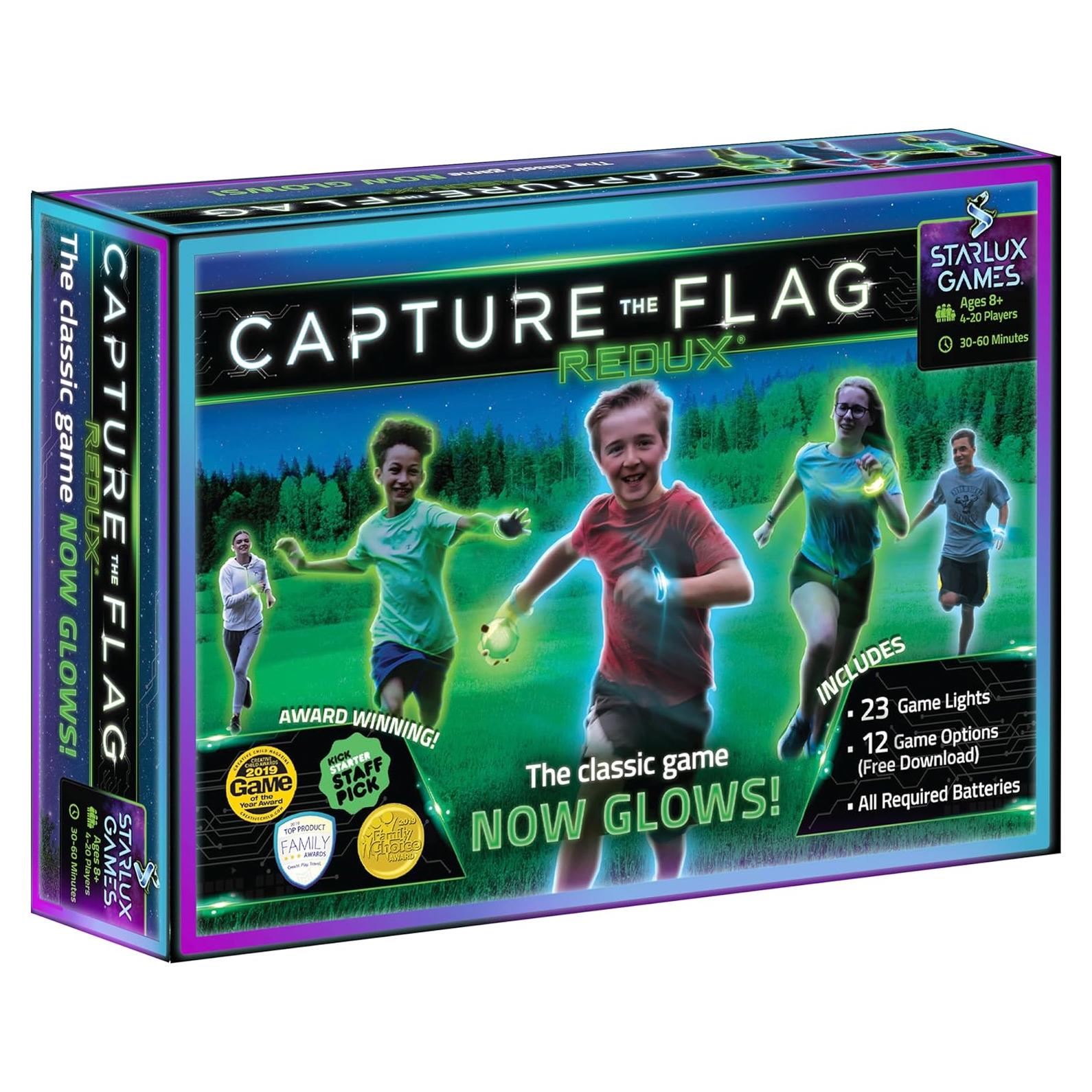 Redux Juego Brillante Starlux 23 Piezas 8+ Jugadores