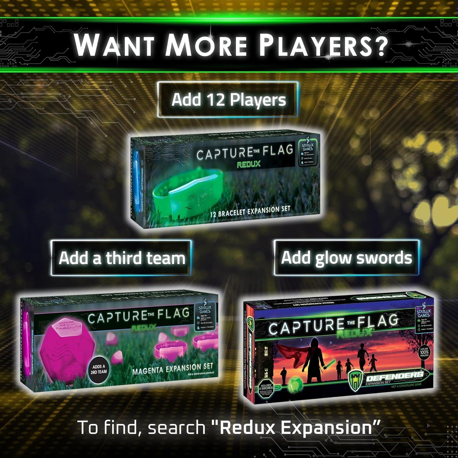 Redux Juego Brillante Starlux 23 Piezas 8+ Jugadores