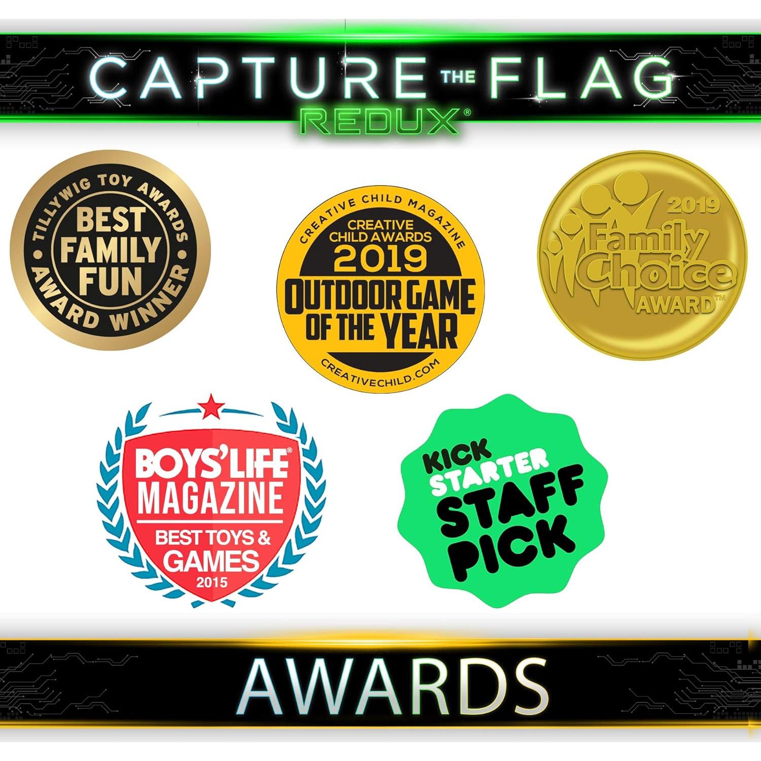 Redux Juego Brillante Starlux 23 Piezas 8+ Jugadores