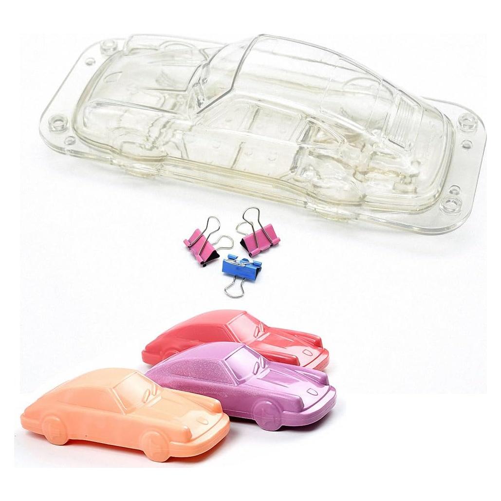 Molde de Chocolate Deportivo Vintage MoldFun 25.8x10.5cm