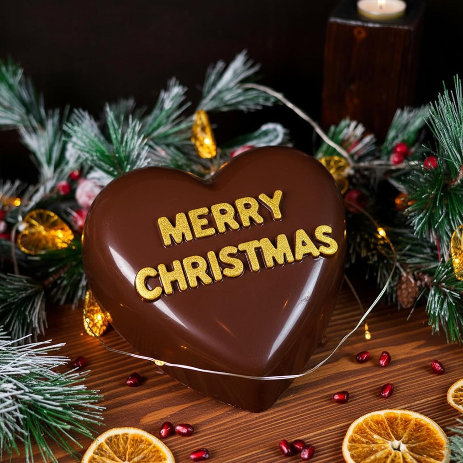 Moldes de Silicona APLZGMG para Letras y Números 26+10