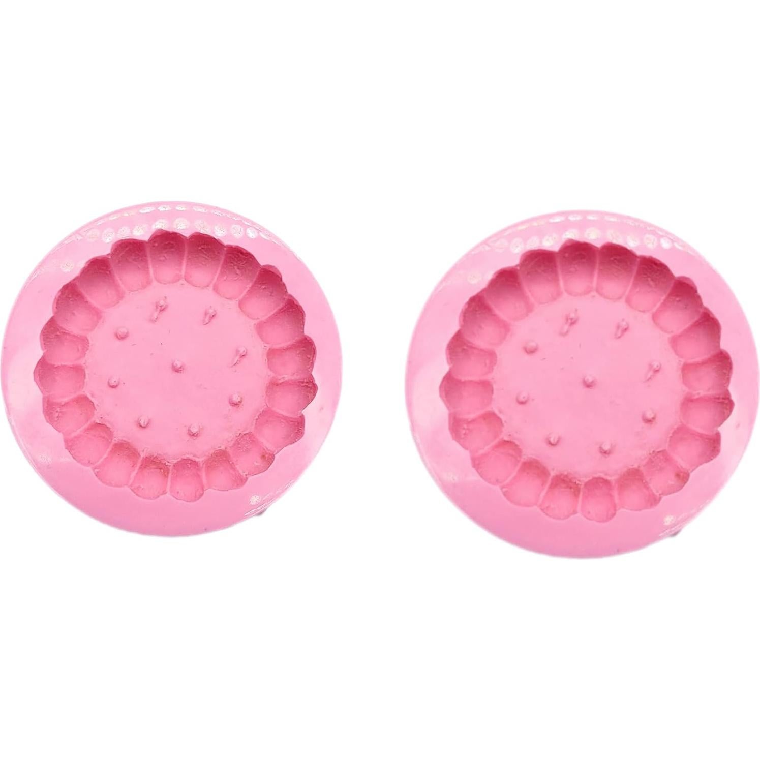 Molde de Silicona para Tartaletas NS068 - 2 Piezas 14.1x7.6 cm