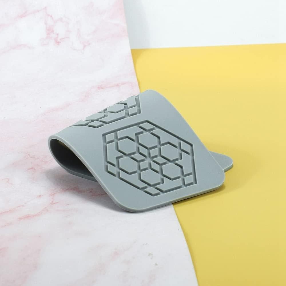 Molde de Silicona 3D TUKE para Pasteles y Chocolates 23.24x9.34cm