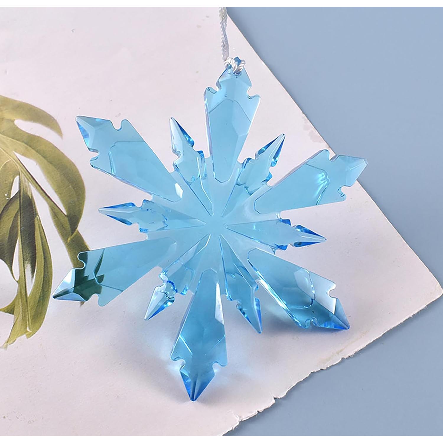 Paquete de 5 Moldes de Silicona ESEDAGE para Resina y Velas