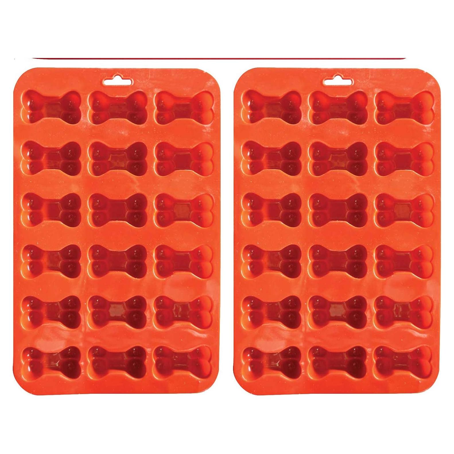 Moldes de Silicona para Huesos Mini POPBLOSSOM - 2 Piezas