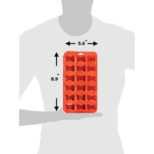 Moldes de Silicona para Huesos Mini POPBLOSSOM - 2 Piezas