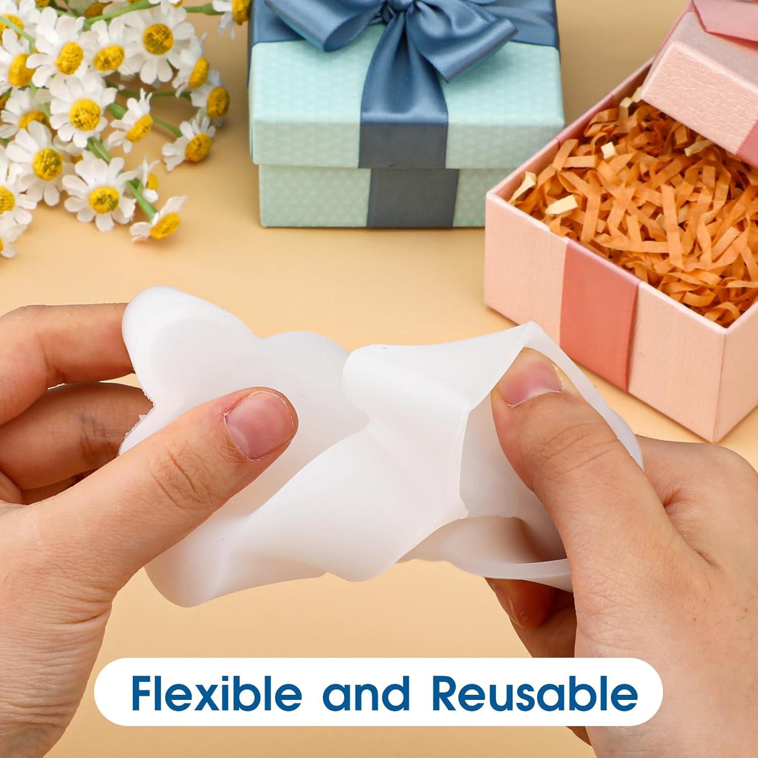 Molde de Silicona Tortuga Marina Xthrotsenk para Freshies