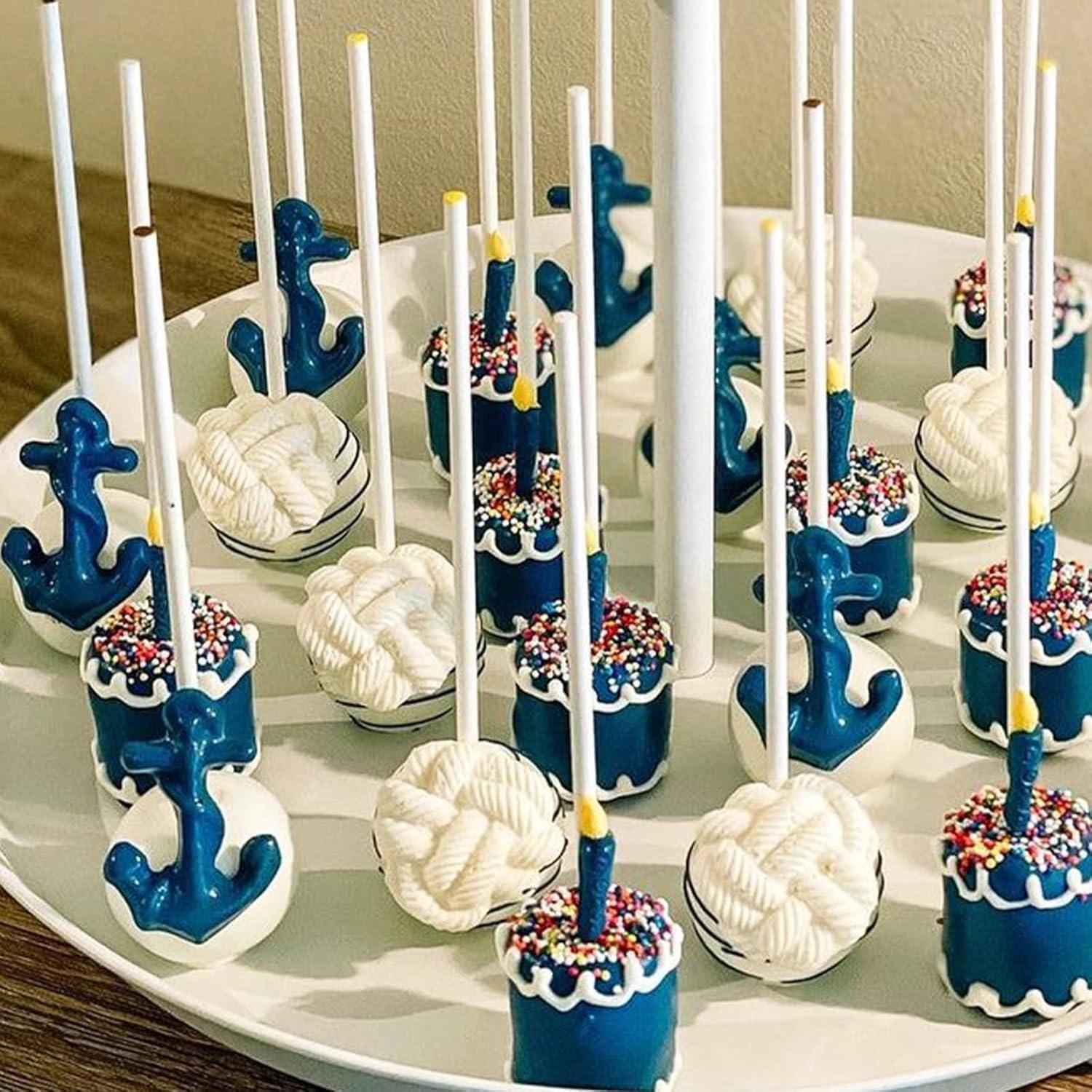 Molde de Silicona para Fondant de Cadena XMOLDNMS 8.06x7.29cm