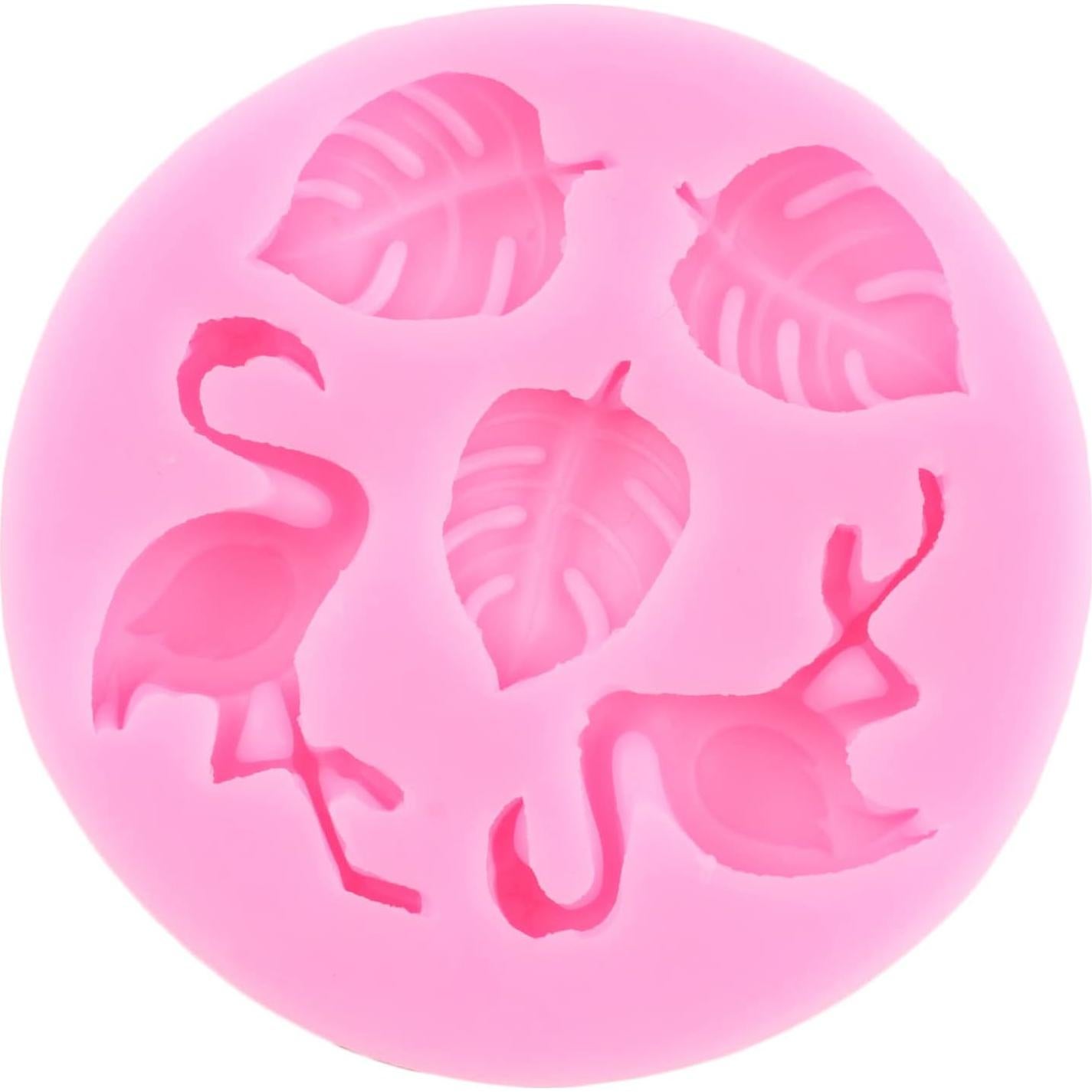 Set de 6 Moldes de Silicona para Decorar Pasteles ZiXiang