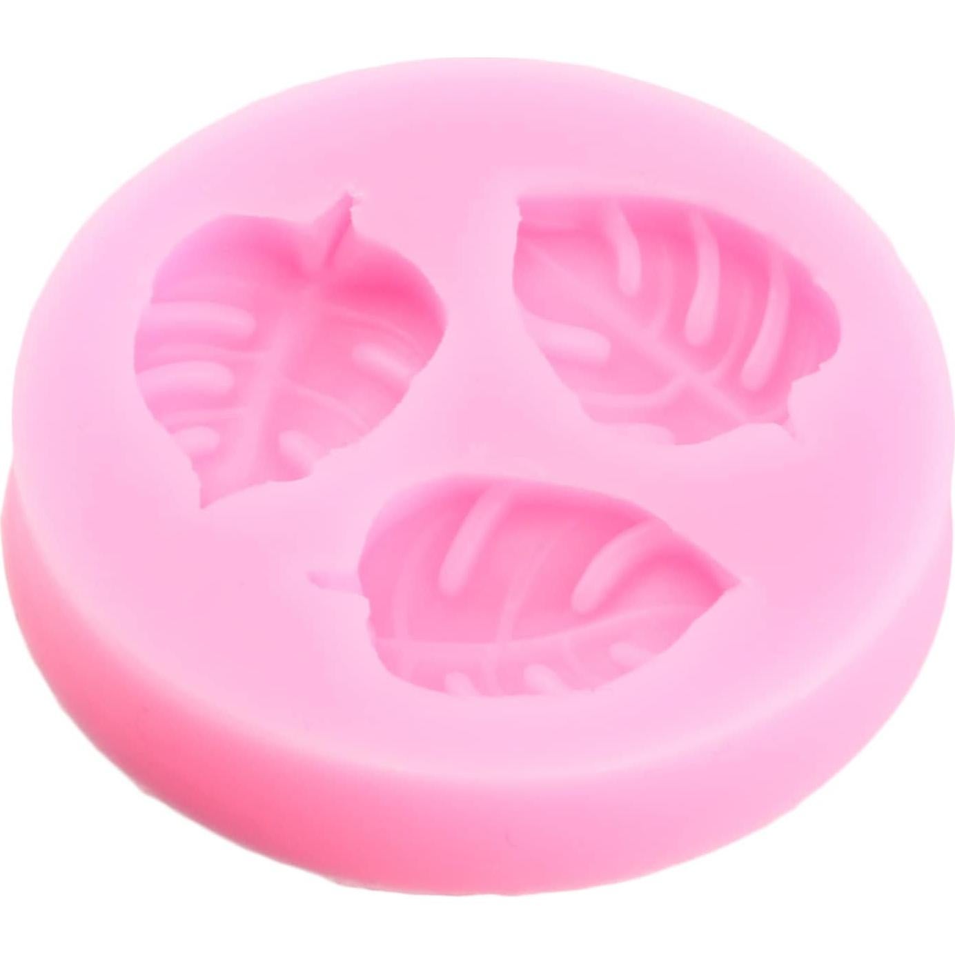 Set de 6 Moldes de Silicona para Decorar Pasteles ZiXiang