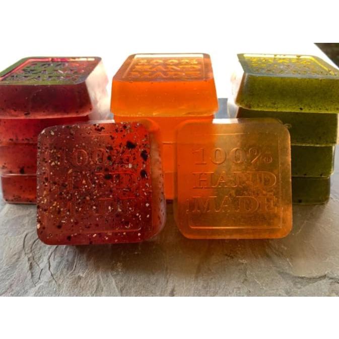 Juego de 30 Moldes de Jabón de Silicona FIVOENDAR - A prueba de Horno y Lavavajillas