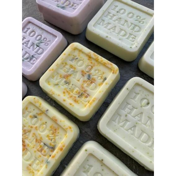 Juego de 30 Moldes de Jabón de Silicona FIVOENDAR - A prueba de Horno y Lavavajillas