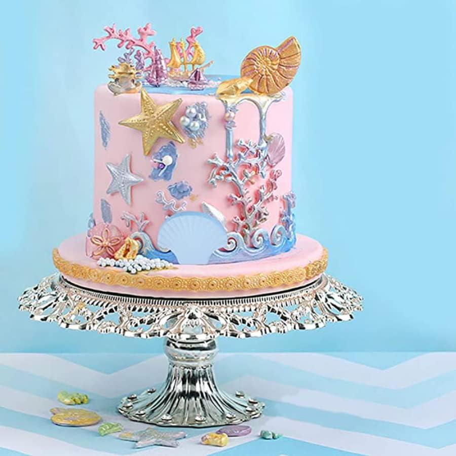 Molde de Silicona Creativo JIINWINHT para Jabón y Velas