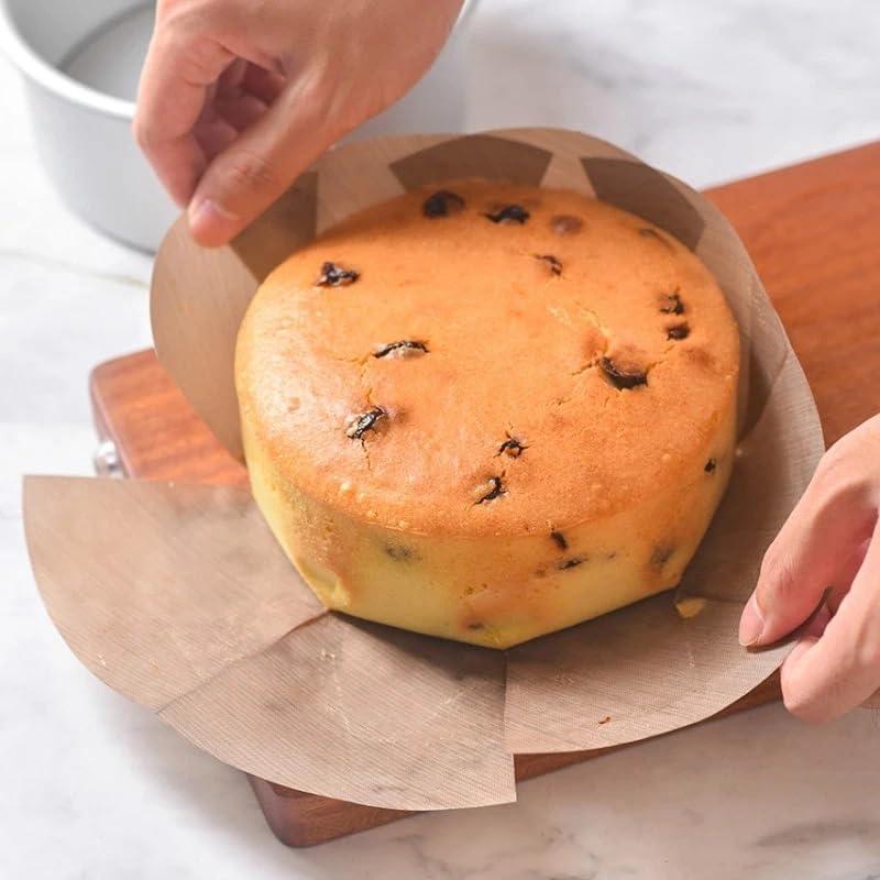 Molde Redondo de Silicona KOOTIPS 23 cm Antiadherente 6 cm Profundidad