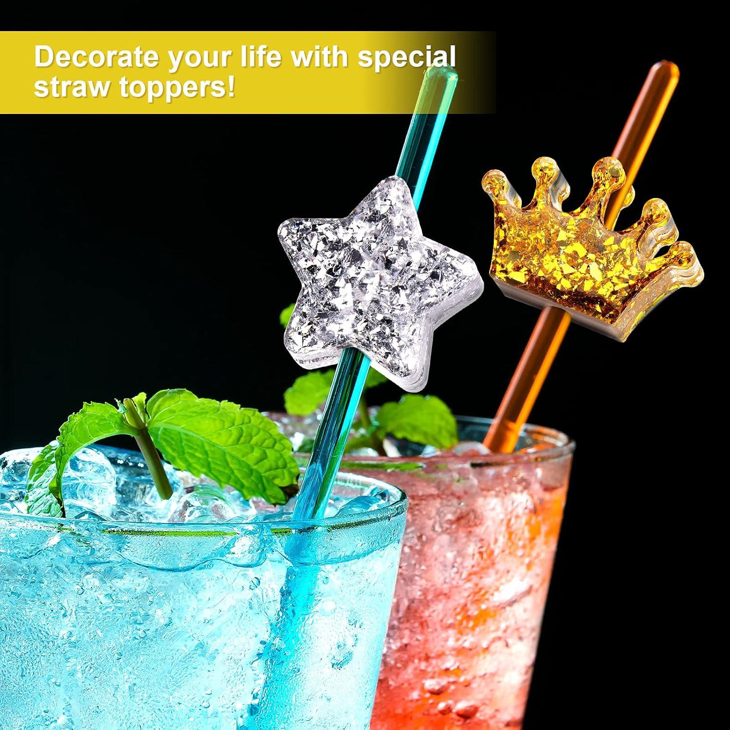 Molde de Silicona NiArt para Resina Epóxica - 5 Piezas 14 Formas