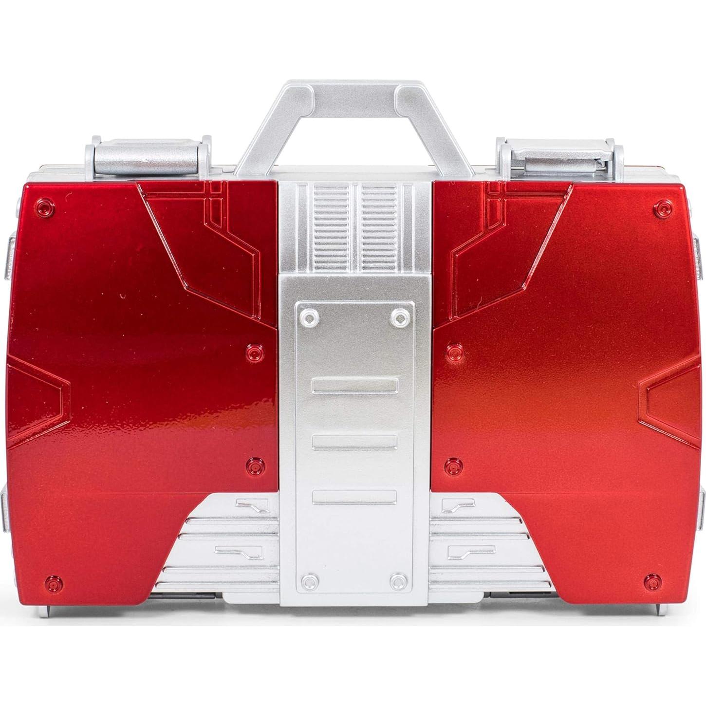 Juego de Destornilladores Iron Man 7 Piezas en Maletín