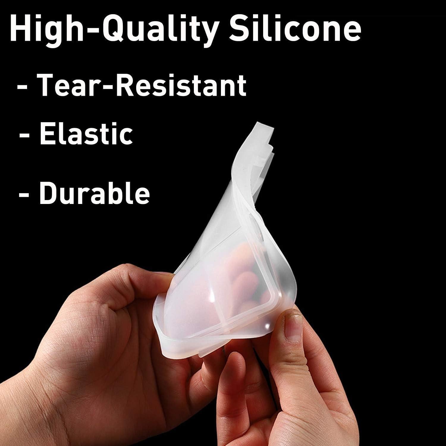 Molde de Silicona para Resina IKEPAHOK - Caja Rectangular 20x7x4 cm