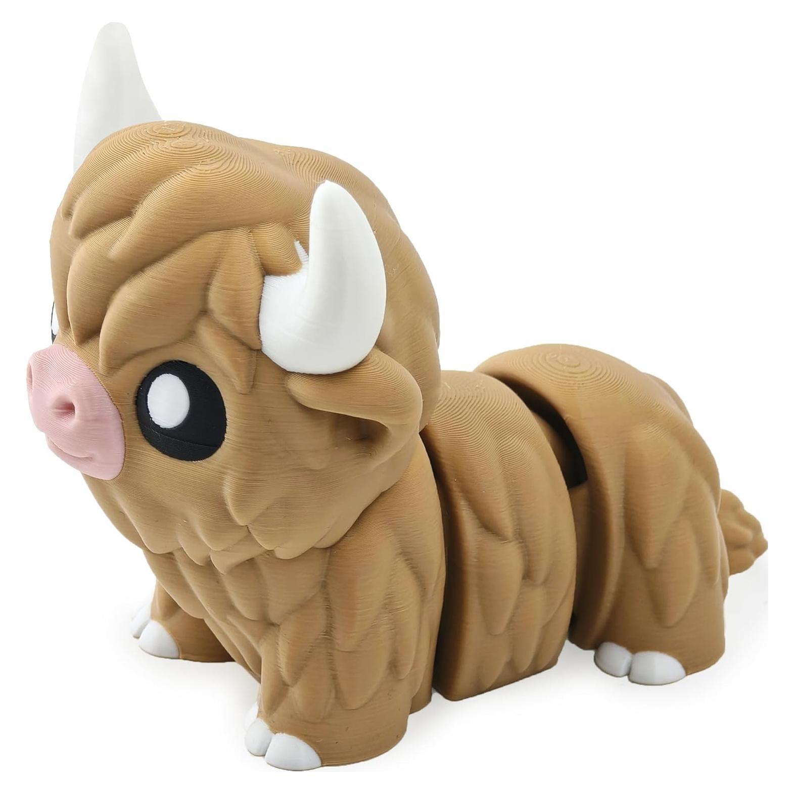 Figuras de Animales Impresas en 3D NEXT STOP M - 13.97 cm