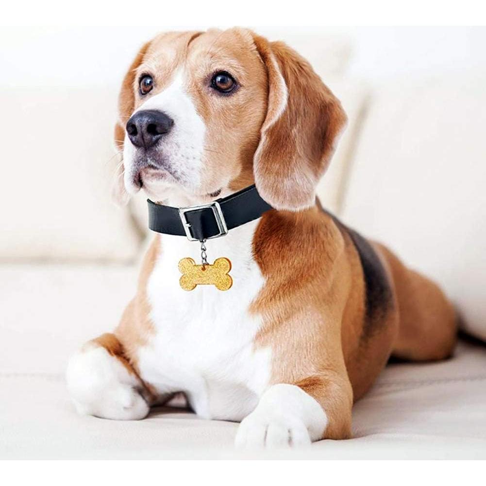 Moldes de Silicona para Llaveros de Hueso Muyulin - 2 Piezas