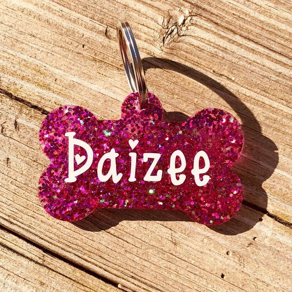 Moldes de Silicona para Llaveros de Hueso Muyulin - 2 Piezas