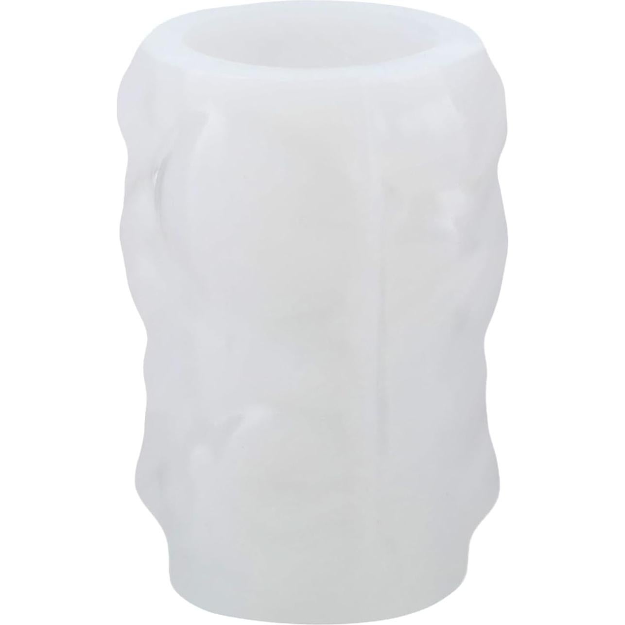 Molde de Vela de Silicona YANYONG Concha Marina 9.19x5cm