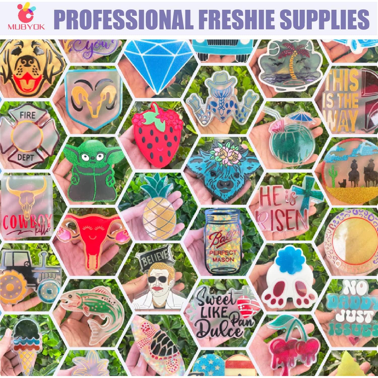 Molde de Silicona MUBYOK M150 para Pastel de Navidad 10x9 cm