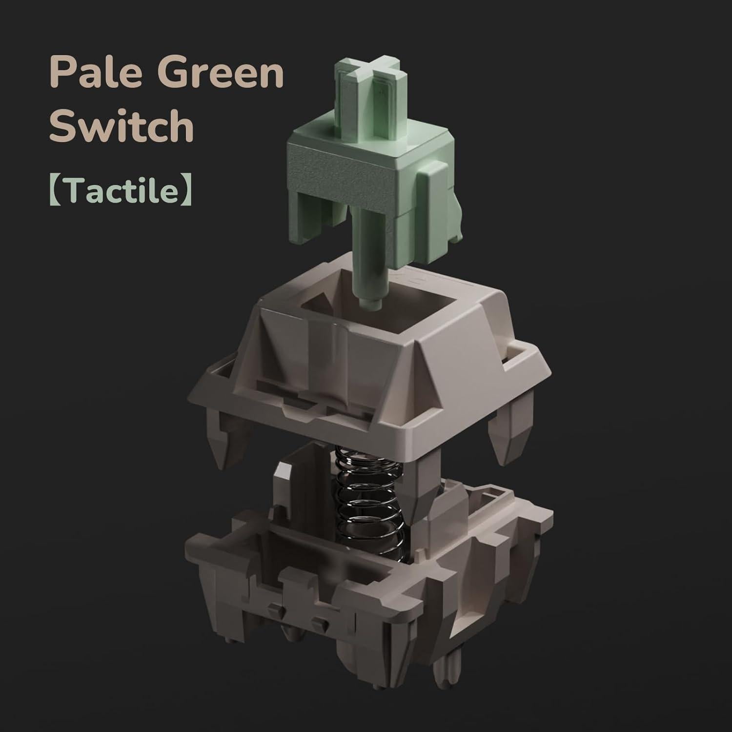 Teclado Mecánico RK Royal Kludge M75 75% RGB OLED