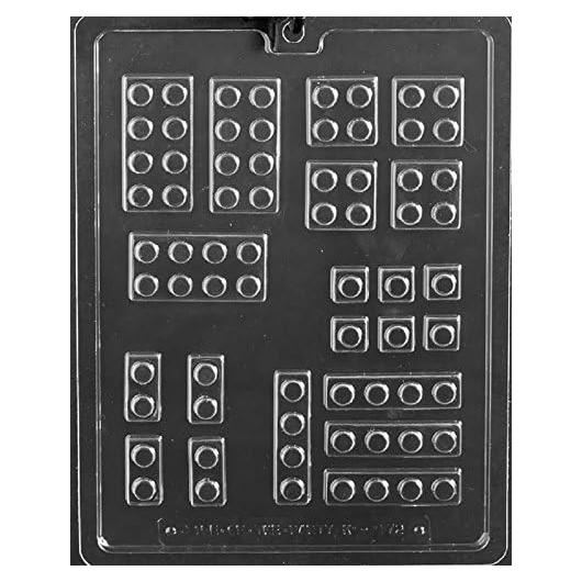 Moldes de Chocolate Delicias de Abuela K172 25.4x20.3cm