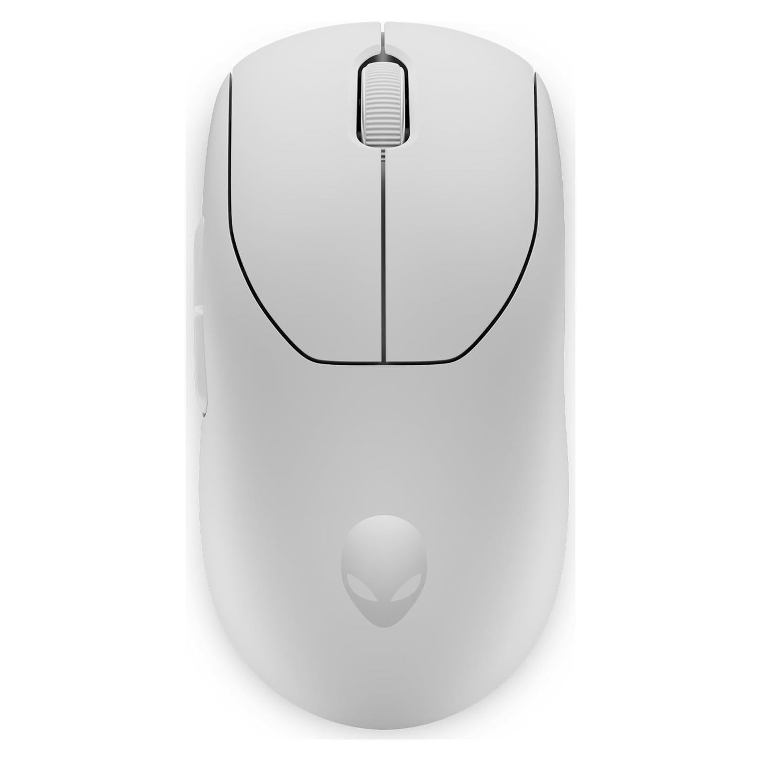 Ratón Gaming Inalámbrico Alienware Pro - Luz Lunar, 6 Botones