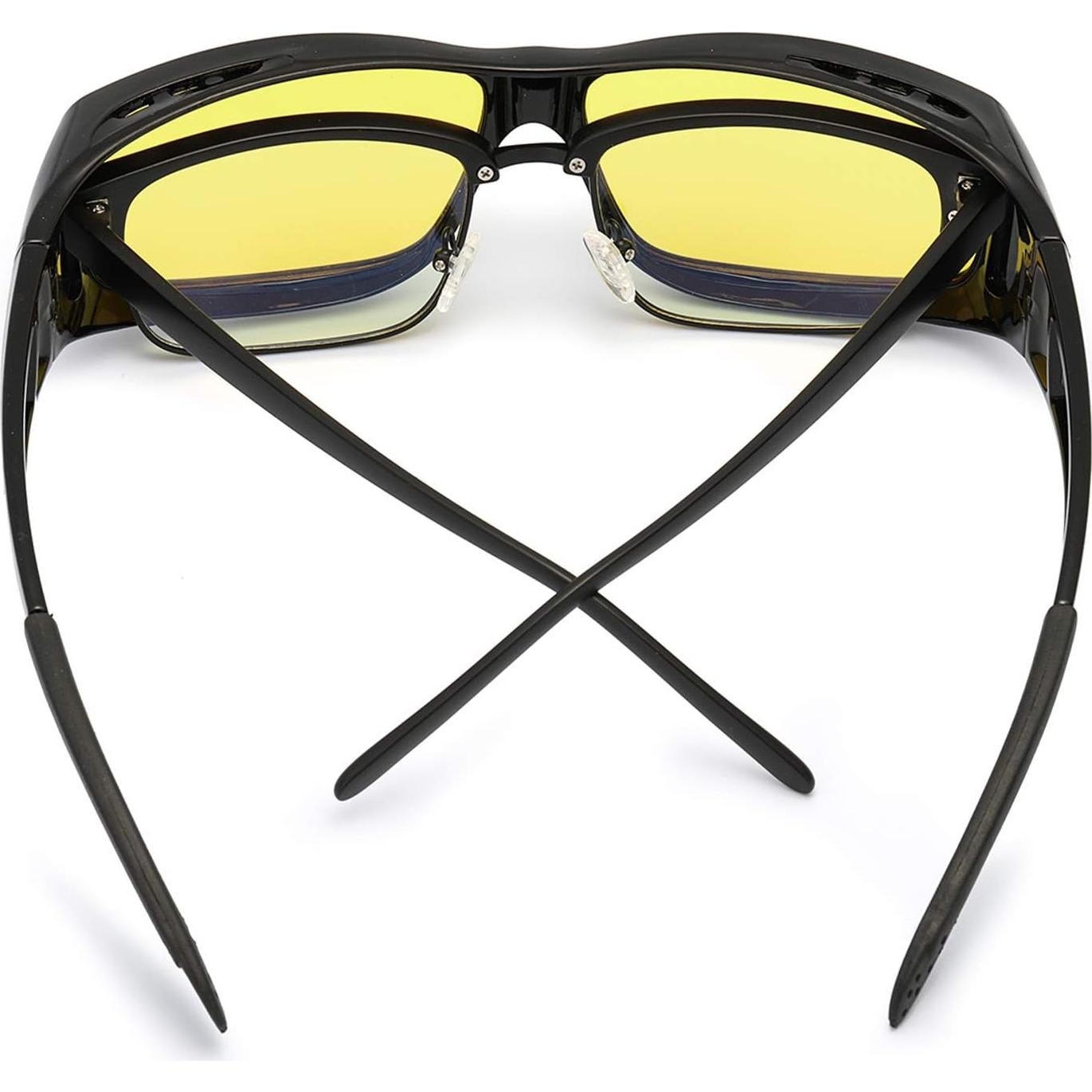 Gafas de Visión Nocturna LVIOE Ajustables sobre Gafas RX