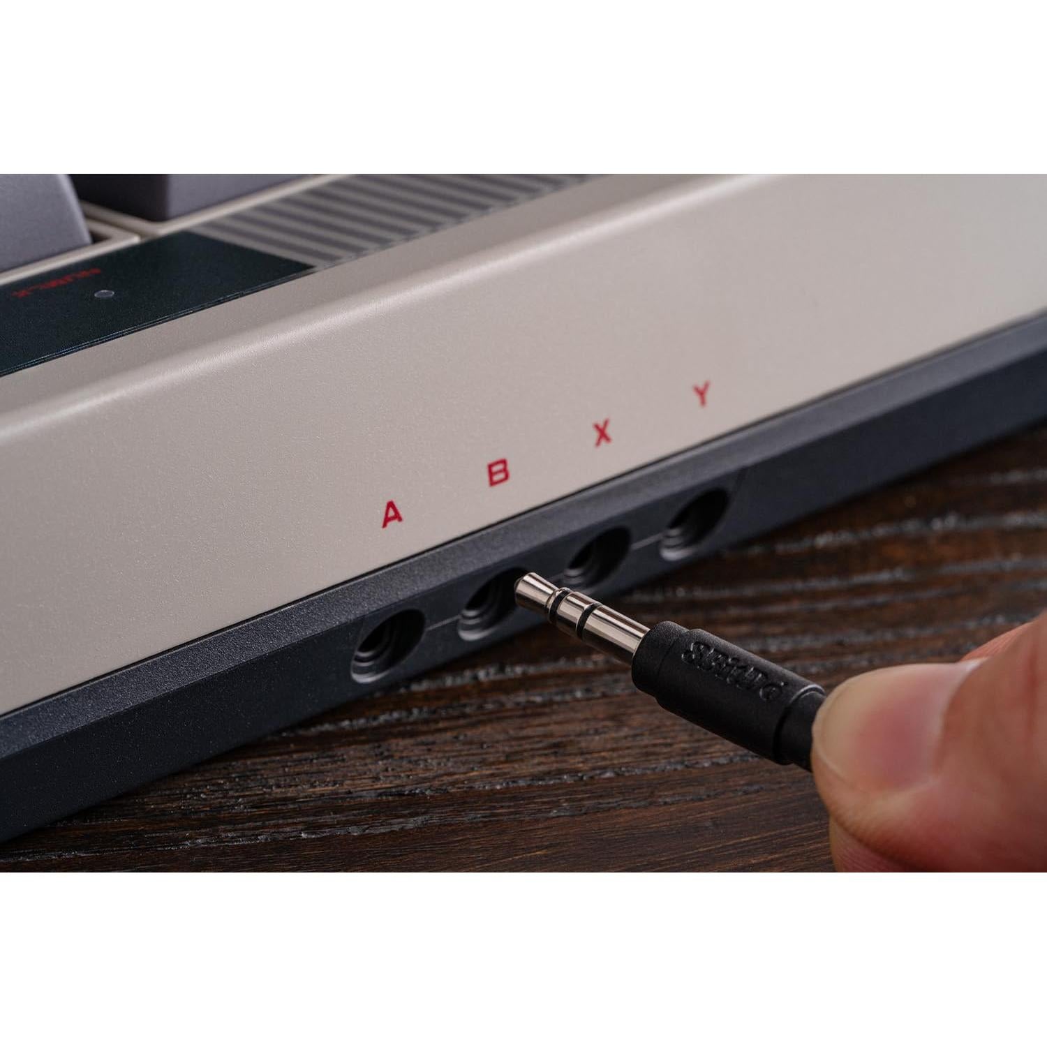 Teclado Mecánico 8Bitdo Edición N 108 Teclas Bluetooth USB-C