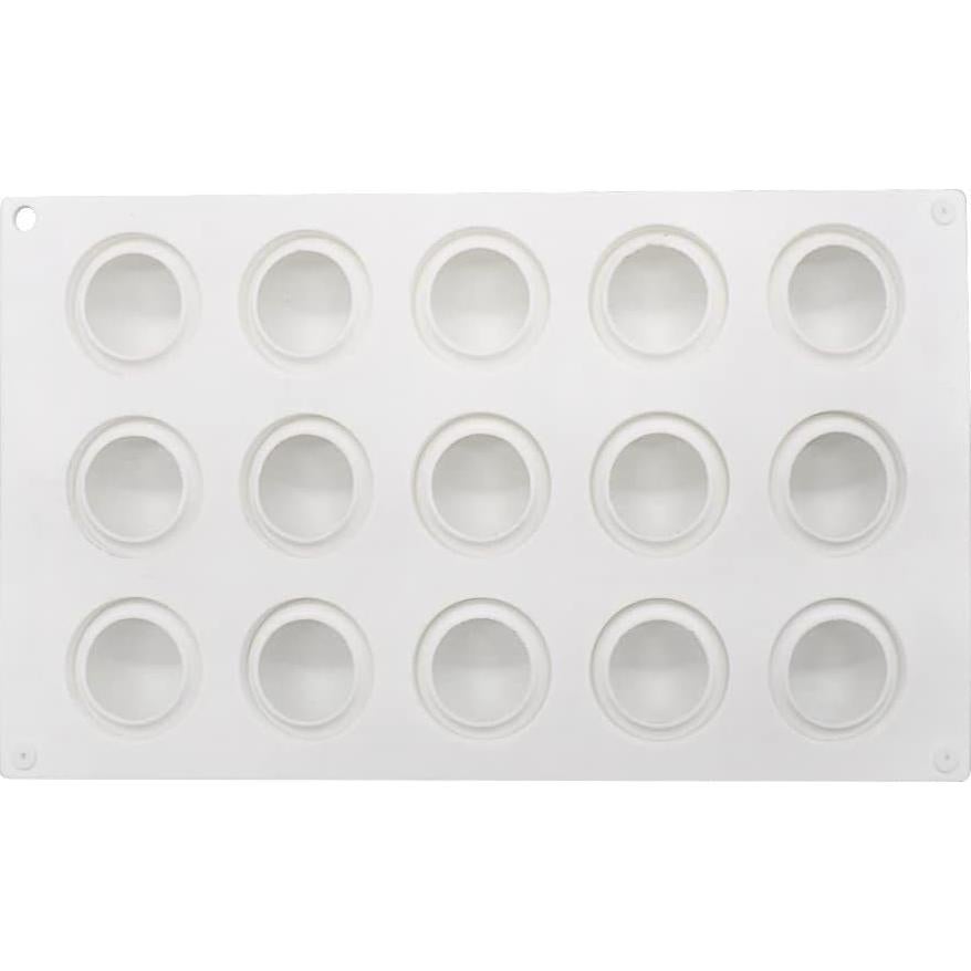 Molde de Silicona Antiadherente Mostsom 30x17.3 cm para Pasteles