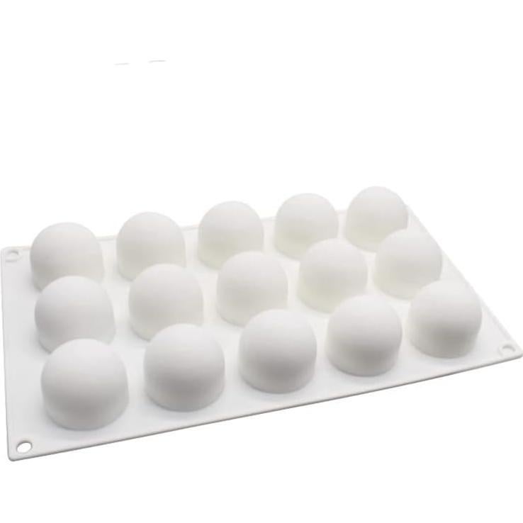 Molde de Silicona Antiadherente Mostsom 30x17.3 cm para Pasteles