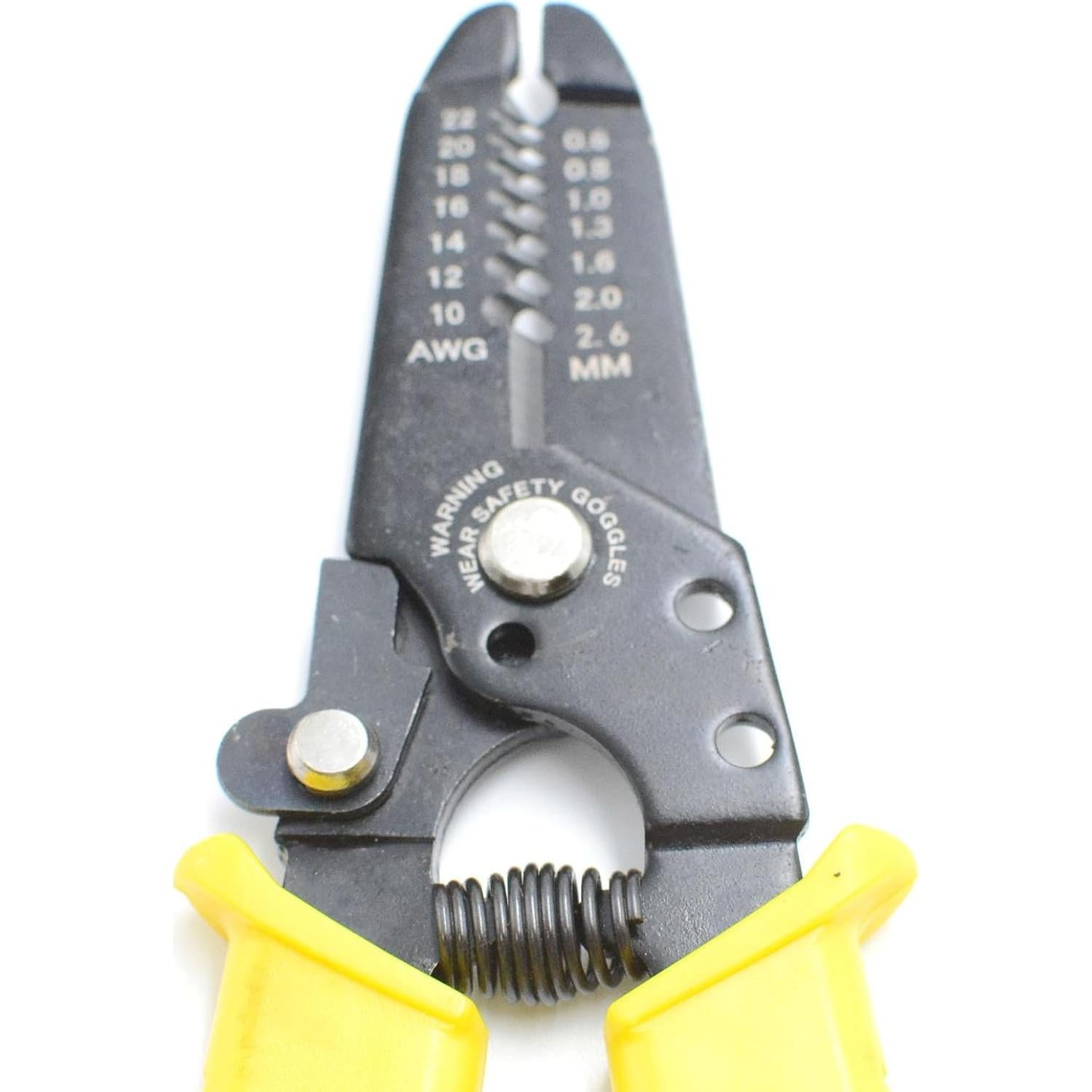 Destripador de Cables 3 en 1 YIKANGHENG 17 cm Acero Carbono