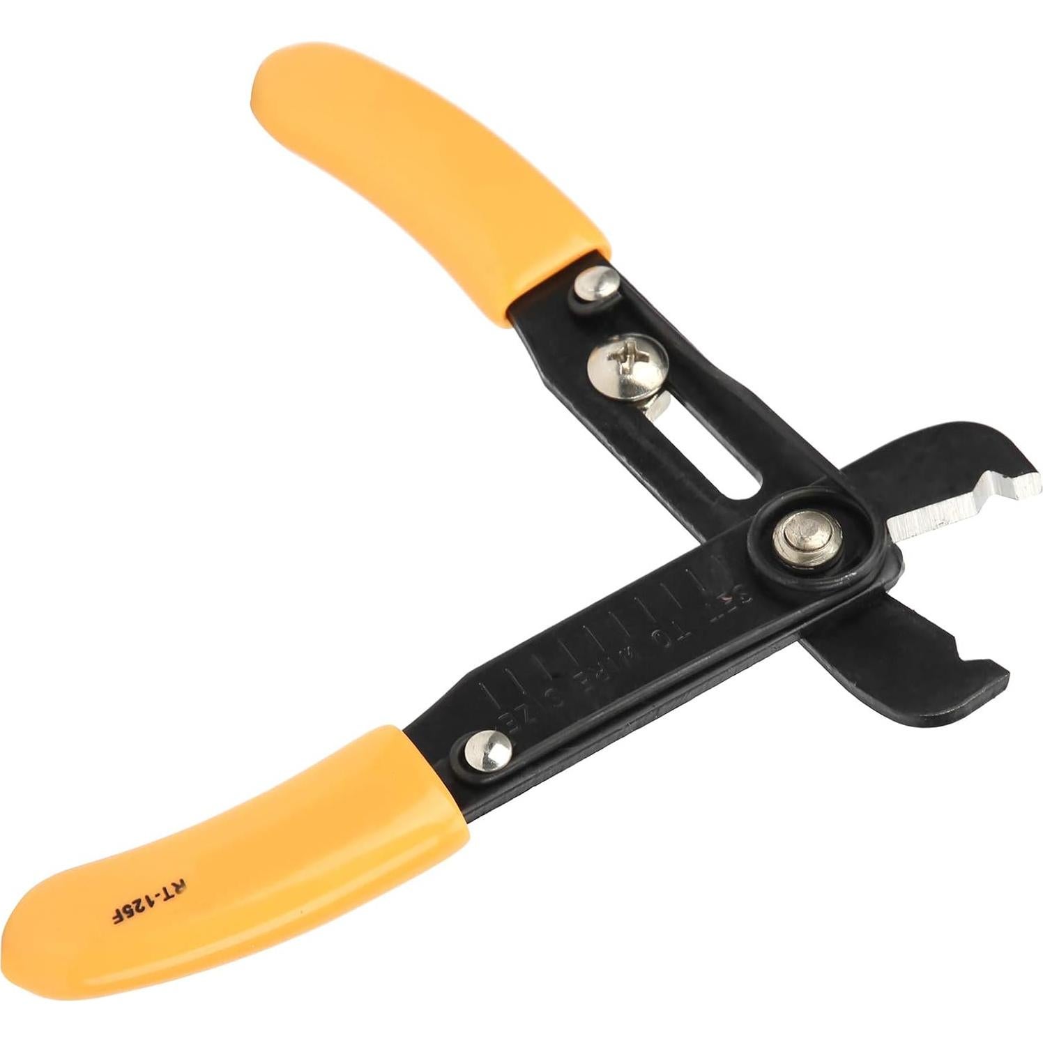 Destripador de Alambres Ajustable Hyuduo - 13.5 cm, Metal y Plástico