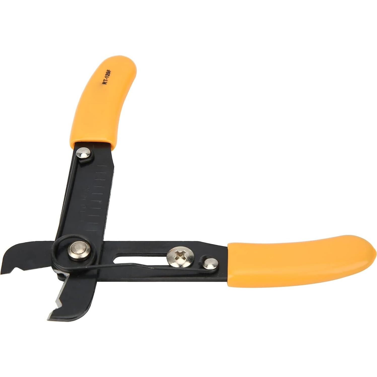 Destripador de Alambres Ajustable Hyuduo - 13.5 cm, Metal y Plástico